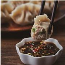 香菇雞水餃(50顆/包)