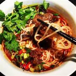 麻辣牛筋肉麵(1包2入)