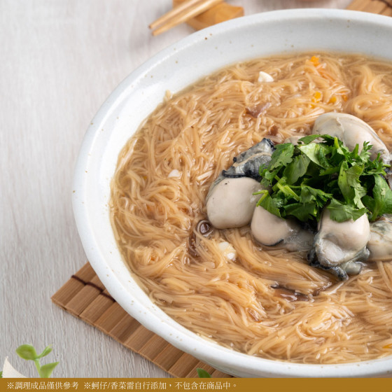 蚵仔麵線糊-(1包3入)1500g 蚵仔麵線糊-(1包3入)1500g
