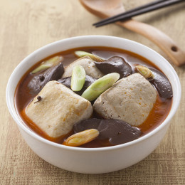 麻辣鴨血臭豆腐(3入裝) 麻辣鴨血臭豆腐(3入裝)