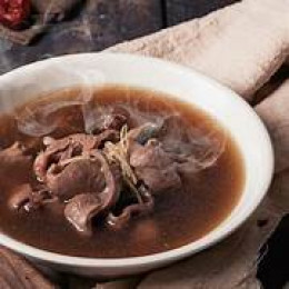 當歸生薑羊肉湯(1包2入)