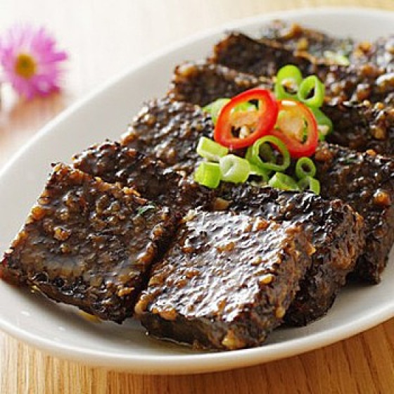 五香豬血糕 (1包裝/250g)