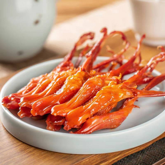 五香滷鴨舌 (10支裝/110g)