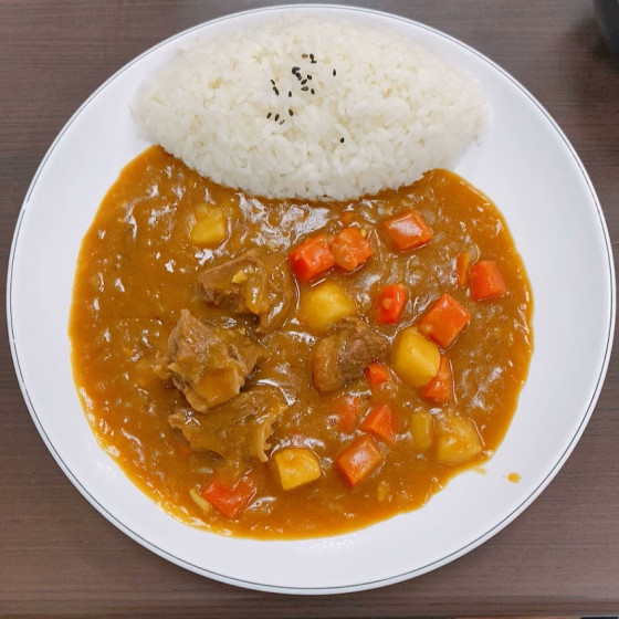 日式咖哩(牛、豬、雞、魚)-1袋/5入