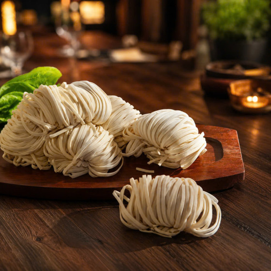 手工麵(1包10球)1000g