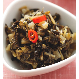 辣炒酸菜-(1袋/13入)650g